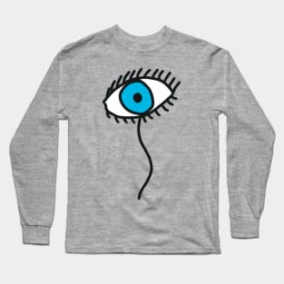 Eye Balloon Long Sleeve T-Shirt